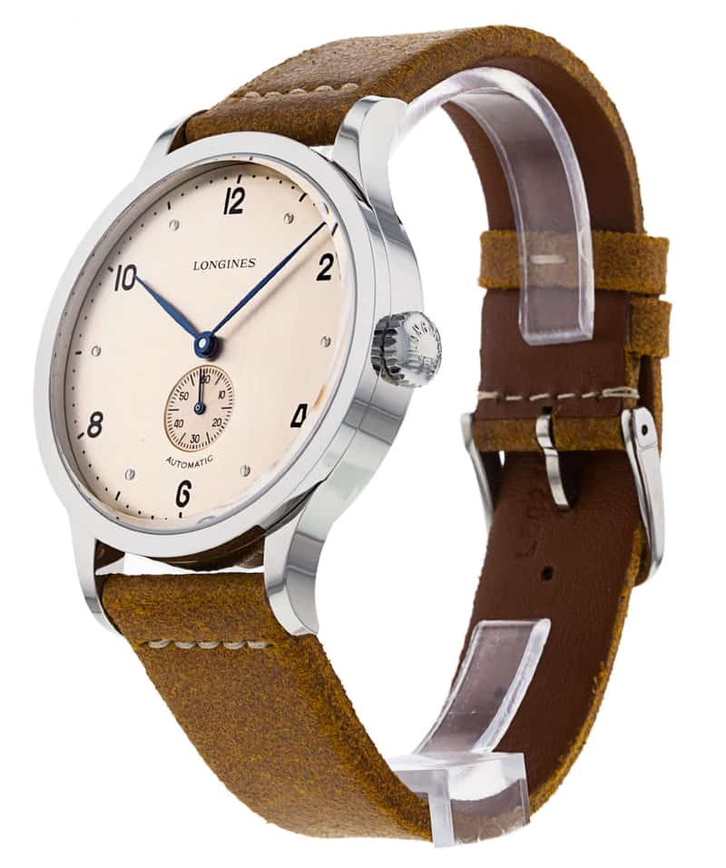 Longines Heritage L2.813.4.66.0